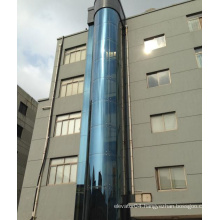 Alibaba China Supplier XIWEI Brand Panoramic Elevator , Panoramic Glass Elevator , Residential Panoramic Elevator